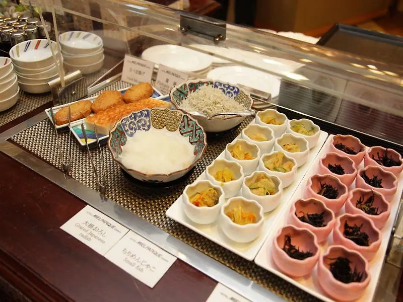 Hotel Mielparque Osaka 4*,  Japan